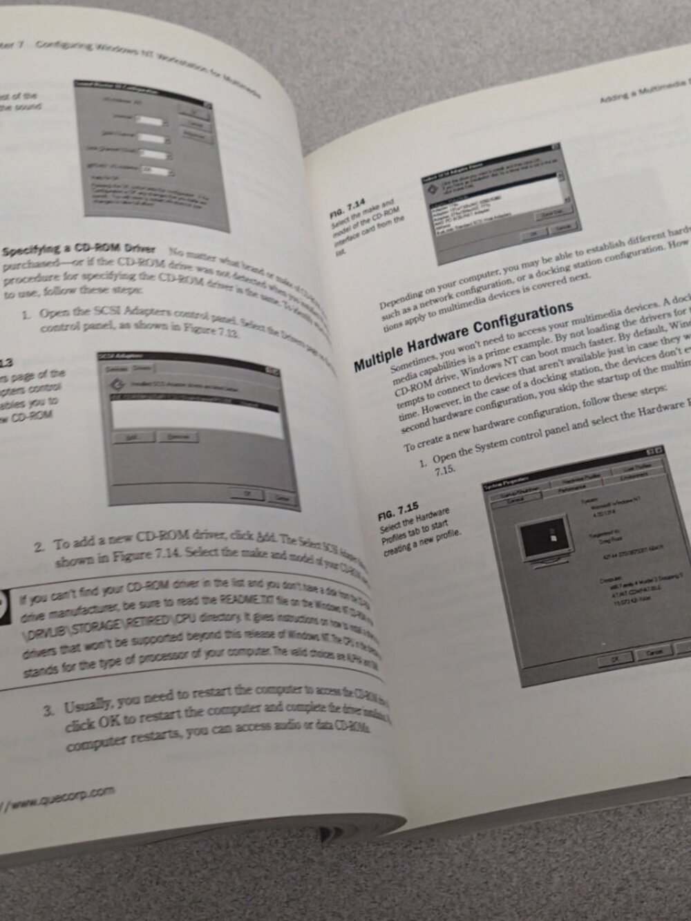 Special Edition Using Windows NT Workstation 4.0 - Picture 5 of 5